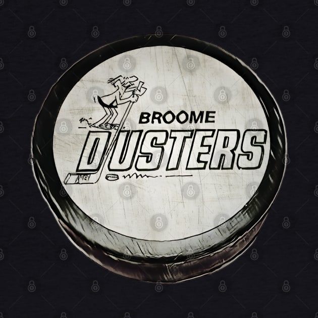 Broome Dusters Ice Hockey by Kitta’s Shop